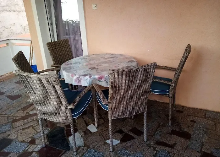 Sab Appartement Povljana