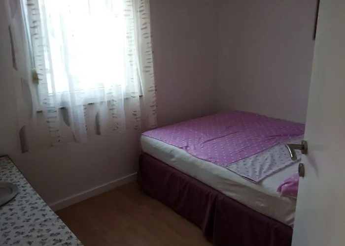 Sab Appartement Povljana