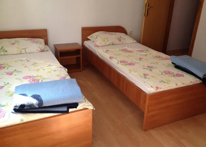 Sab Appartement Povljana