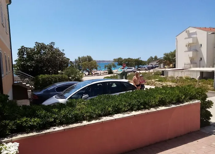 Appartement Sab Povljana