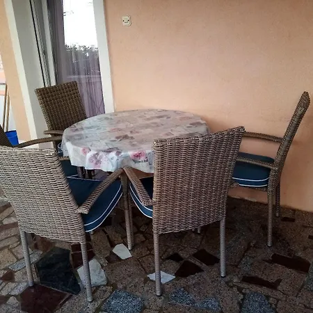 Sab Appartement Povljana